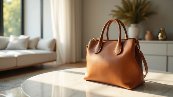 Handtasche als modischer Begleiter: mehr als nur ein Accessoire