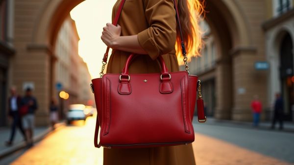 Handtasche als modischer Begleiter: mehr als nur ein Accessoire