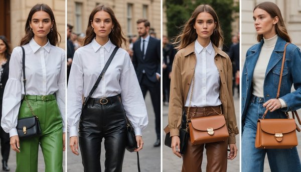 handtaschen trends 2025: diese modelle sind jetzt angesagt